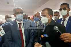 رزيق:شطب كل تاجر لا يتعامل بالسجل الإلكتروني بعد 31 ديسمبر