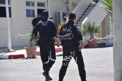 هذه حصيلة نشاطات المصالح العملياتية لأمن ولاية الجزائر خلال شهر أفريل