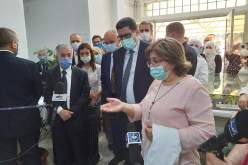 عماري: تم توفير أكثر من 400 مليون دولار للخزينة بعد التحكم في إنتاج بذور الحبوب