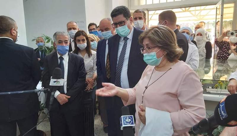 عماري: تم توفير أكثر من 400 مليون دولار للخزينة بعد التحكم في إنتاج بذور الحبوب