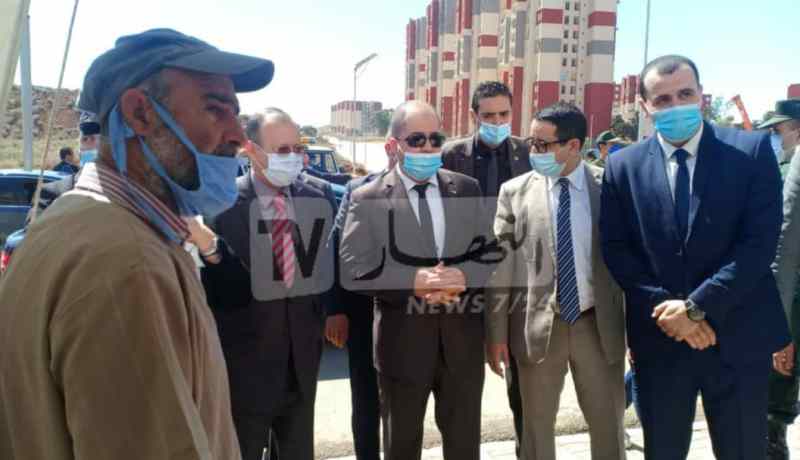 بومزار: لا انقطاع في الأنترنت يومي عيد الفطر المبارك