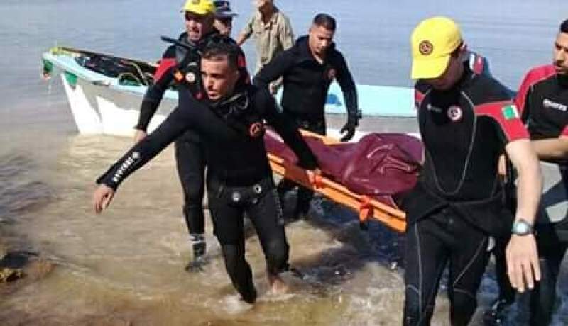 العثور على شاب غرق في سد ولجة ملاق بأم البواقي