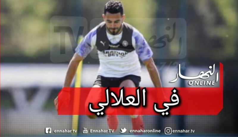 محرز خامس أفضل لاعب إفريقي في تاريخ البريمرليغ