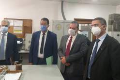 الرئيس المدير العام لمجمع سوناطراك يزور المديريات التابعة للمؤسسة ببومرداس