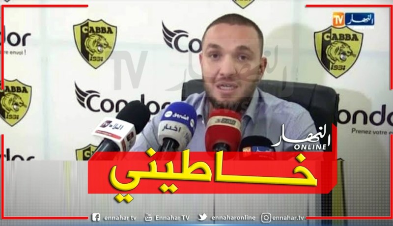 بن حمادي:”اتهامنا بابتزاز حلفاية كذب وافتراء”