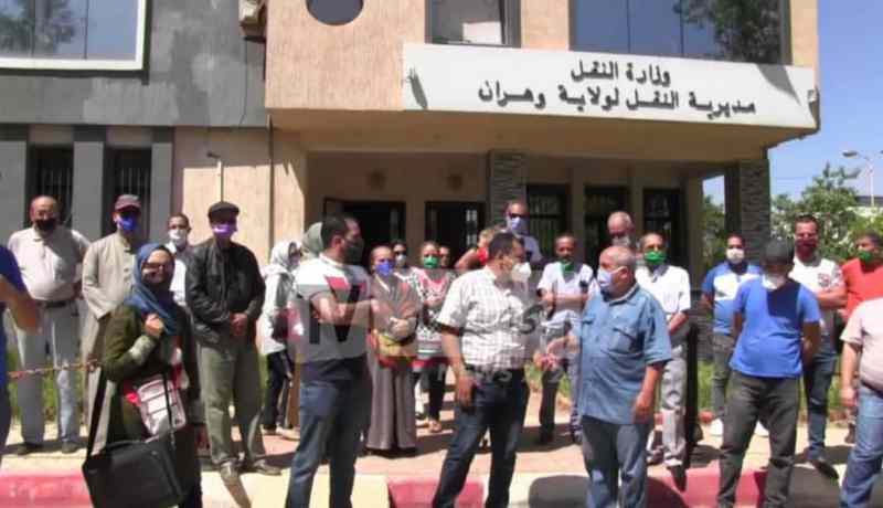 أصحاب مدارس تعليم السياقة بوهران يطالبون باستئناف نشاطهم بعد 3 أشهر من الغلق