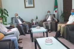 رزيق: الوزارة ستواصل دعم الإستراتيجية الوطنية لترقية الصادرات خارج المحروقات