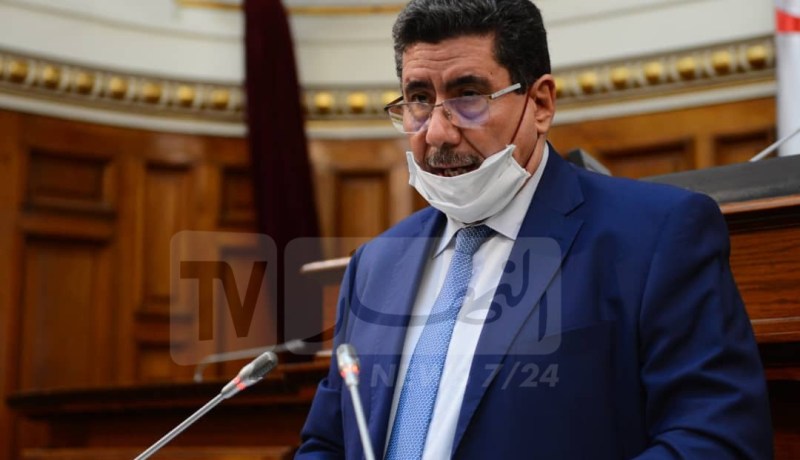 عماري: إنشاء مخازن بالأقطاب الزراعية الكبرى..وتوسيع نقاط التجميع إلى 500 نقطة