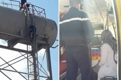 إحباط محاولة إنتحار فتاة قاصر من أعلى خزان مائي بالبليدة