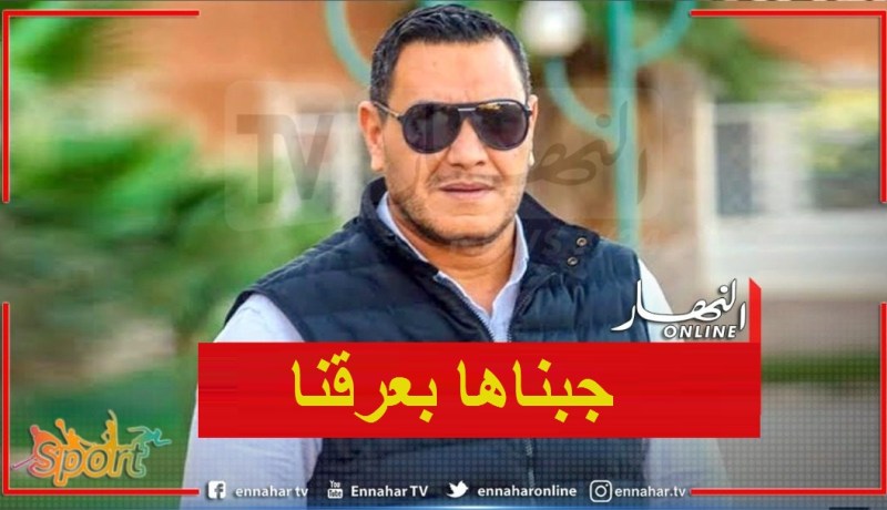 فارس بن عيسى: “نطالب رئيس الجمهورية بإنصاف إتحاد بسكرة”