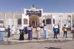 الوادي.. المستفيدون من التخصيصات السكنية بقمار يحتجون ويطالبون بتسليم الأراضي