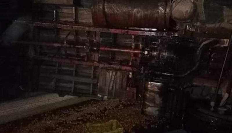 الجلفة.. شاحنة تصدم أربعيني بحاسي بحبح
