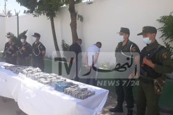 بالصور: الدرك الوطني بميلة يفكك شبكة لتهريب المواد الصيدلانية ويحجز أكثر من 23 ألف قرص مهلوس