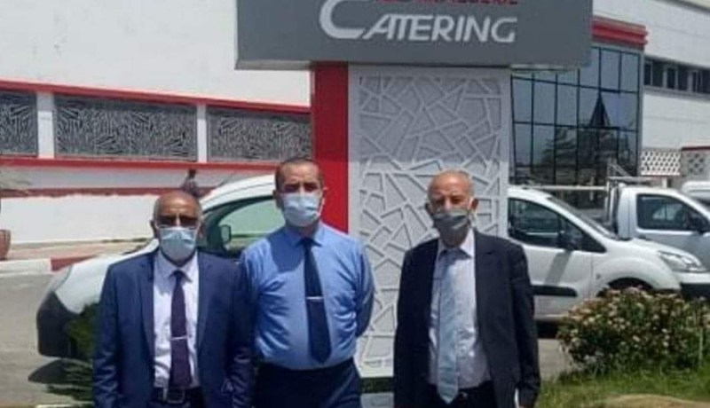 تحسينات جديدة بمطعم “كاترينغ” للجوية الجزائرية لتقديم وجبات آمنة للمسافرين