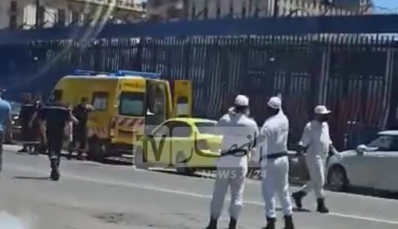 وفاة كهل بسكتة قلبية داخل سيارة أجرة بعنابة