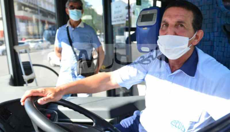 هكذا سيركب المواطنون “ايتوزا” عند استئناف العمل