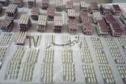 حجز أزيد من 168 ألف قرص مهلوس مخبأة وسط الرمال في شاحنة بالمسيلة!