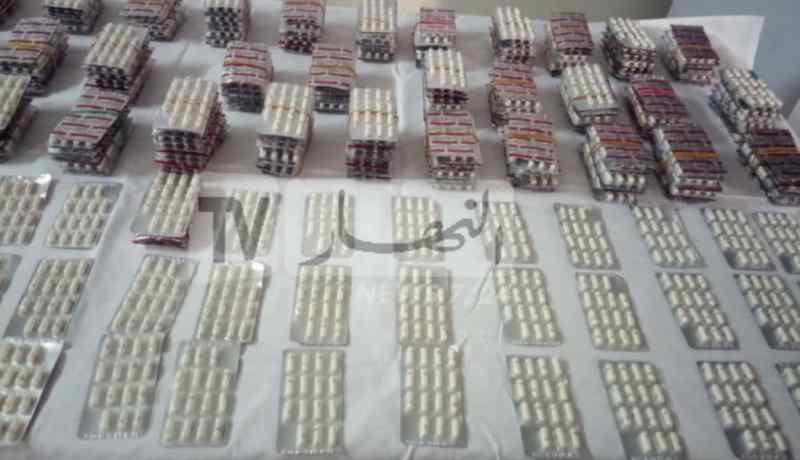 حجز أزيد من 168 ألف قرص مهلوس مخبأة وسط الرمال في شاحنة بالمسيلة!