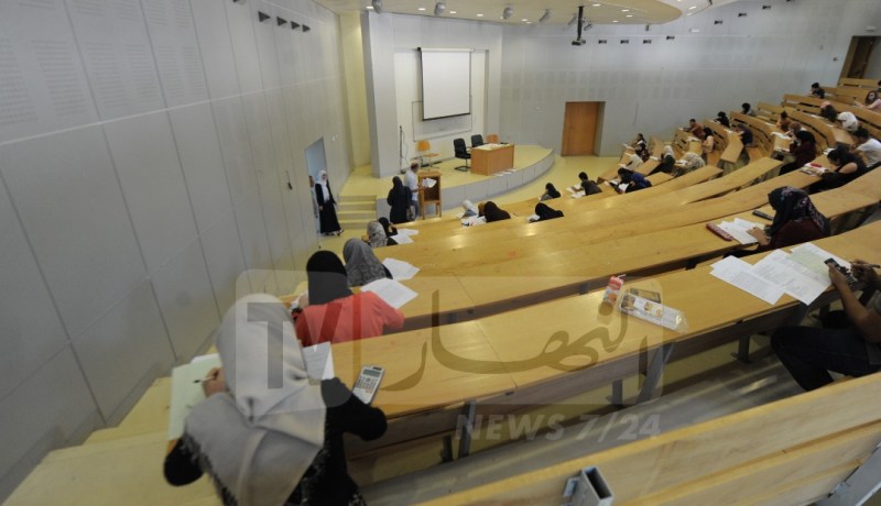 شيتور: 5 أسابيع من الدروس المكثفة عبر الجامعات بداية من نهاية أوت