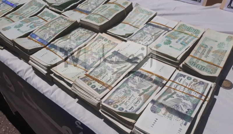 الأمن يضع حدا لشبكة تزوّر الأوراق النقدية بجيجل
