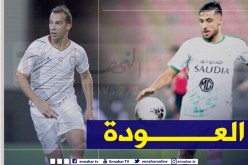 رسميا.. بن العمري وبلايلي يستأنفان المنافسة في هذا التاريخ !!