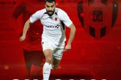 “عنتر يحيى” يبرم صفقته الأولى بضم “عبد الجليل” لإتحاد العاصمة