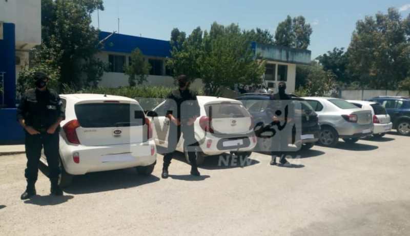 موظفون بمصلحة البطاقات الرمادية متورطون في سرقة سيارات مستأجرة بوهران