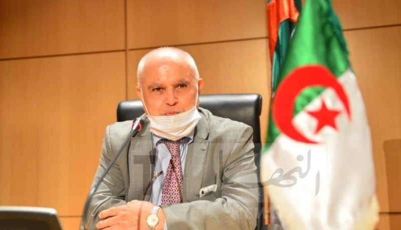 وزير الطاقة يستقبل مدير شركة ناتورجي الإسبانية وهذا ما دار بينهما