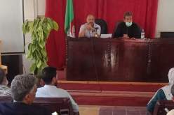 تعليمات لتقديم كل التسهيلات الخاصة بتجميع و تخزين الحبوب بتيارت