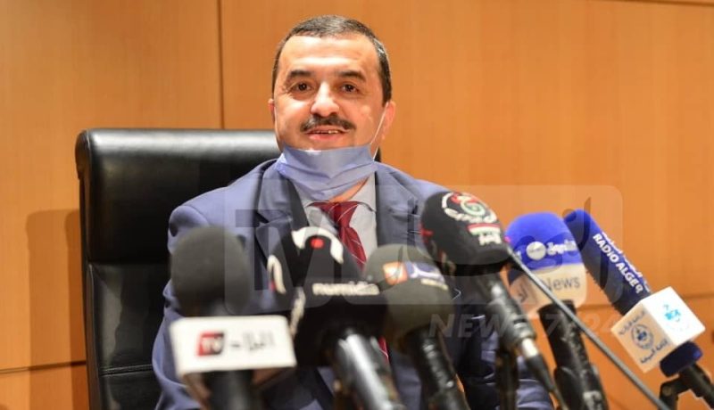 بعد رسالة وجّهها العمال.. عرقاب يستقبل مدراء ومسيري شركة مناجم حديد الشرق بالتبسة