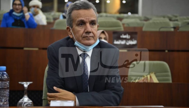 بن بوزيد: الأرقام المقدمة صحيحة.. ومن يستطيع المساعدة لايبخل