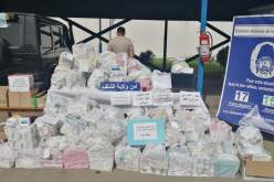 الشلف: توقيف صيدلي بشهادة دكتوراه مزوّرة وحجز 5 ٱلاف علبة دواء 