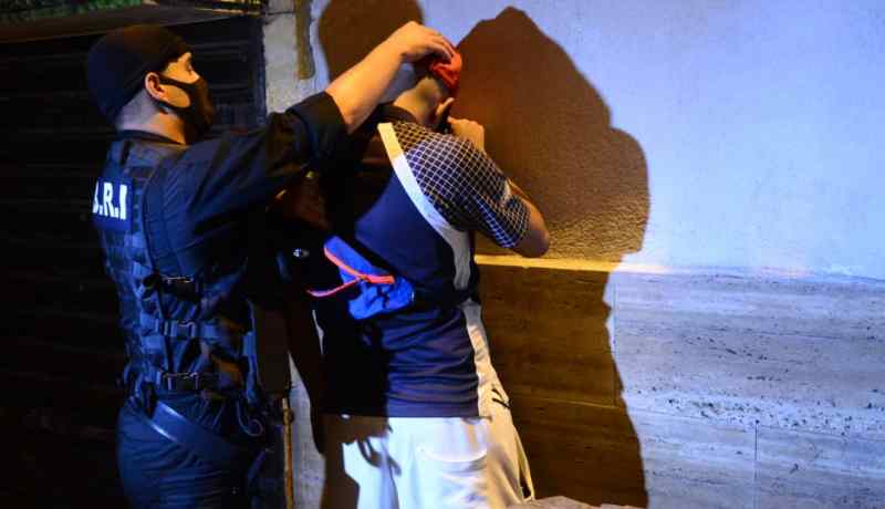 بسكرة: الشرطة تداهم أوكار الجريمة وتحجز 2800 قرص مهلوس