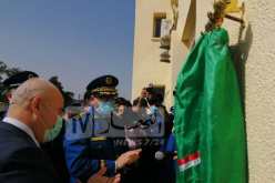 بالصور.. تدشين المقر الجديد لفرقة البحث والتدخل لأمن ولاية الجزائر