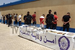 بالصور.. توقيف 16 شخصا يتاجرون في المؤثرات العقلية بالمدية