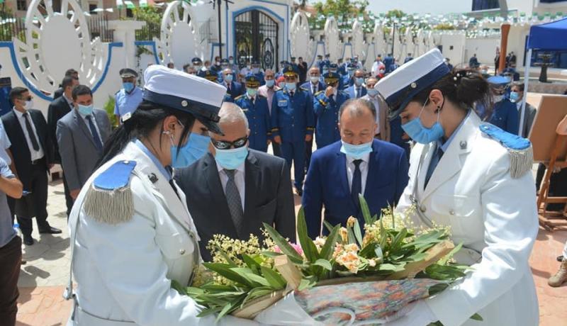 باتنة.. تدشين 7 مقرات جديدة للشرطة