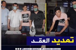 وفاق سطيف يحصن موهبته من أطماع الأندية الكبيرة