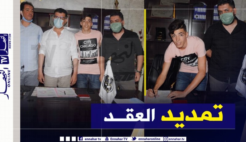 وفاق سطيف يحصن موهبته من أطماع الأندية الكبيرة