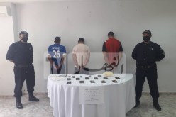توقيف 3 أشخاص وحجز قرابة 2 كلغ من الكيف بسوق اهراس