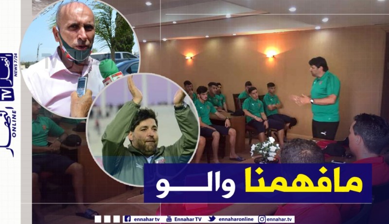 “خالوطة” في بيت العميد بسبب ميخازني