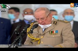 الفريق شنقريحة: حلم الشهداء تحقق بعودتهم إلى الوطن.. تحقق الأمل بعد الألم