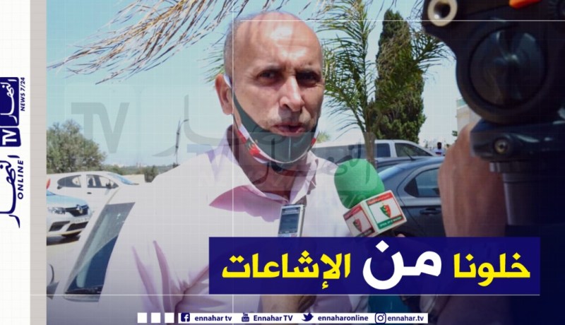 إدارة العميد توضح قضية حداد وتنفي الشائعات