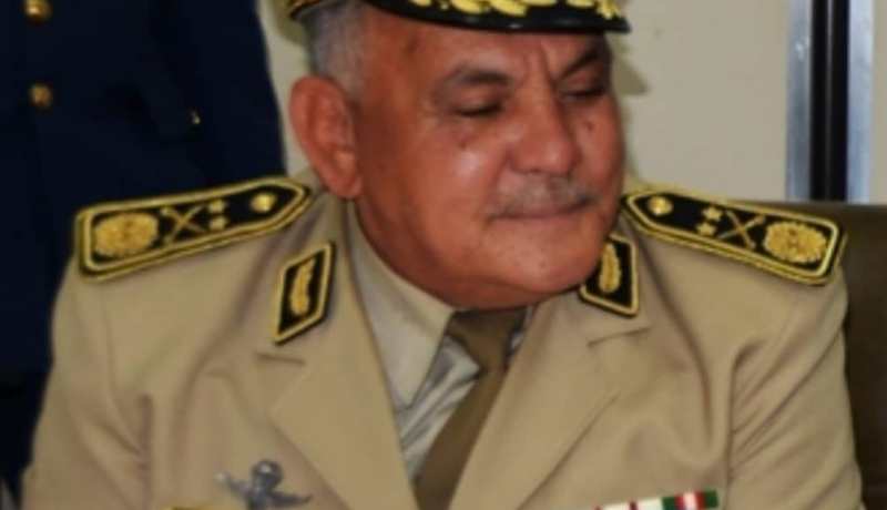 مجمع النهار يعزي عائلة الفقيد اللواء حسان علايمية