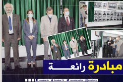 “خالدي” يكرم أساطير منتخب جبهة التحرير الوطني