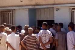 السكان يحتجون بسبب مذاق الماء الشروب في مدريسة بتيارت