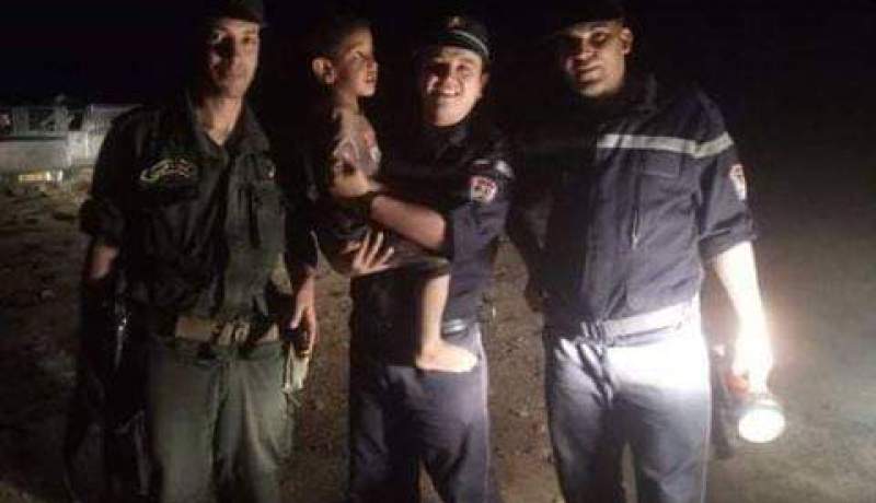 العثور على طفل كان مفقودا في الاغواط
