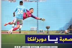 السيتي:”محرز.. الله عليك يا فخر العرب”