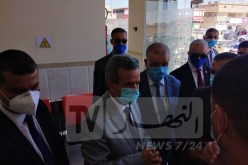 بن بوزيد: المخابر الخاصة وقفت إلى جانب الدولة وسيتم مكافأتها