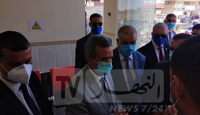 بن بوزيد: المخابر الخاصة وقفت إلى جانب الدولة وسيتم مكافأتها