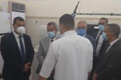 بن بوزيد: فتح مخابر تحاليل للكشف عن فيروس كورونا بكل الولايات